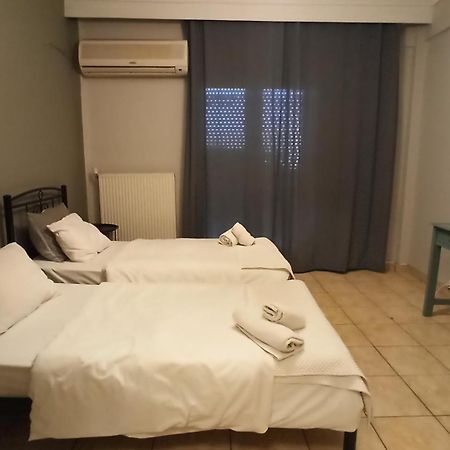 Thess Rooms Agion Panton 12 Thessaloniki Exterior foto
