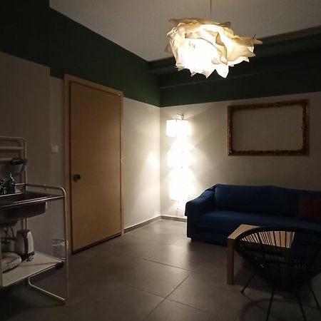 Thess Rooms Agion Panton 12 Thessaloniki Exterior foto