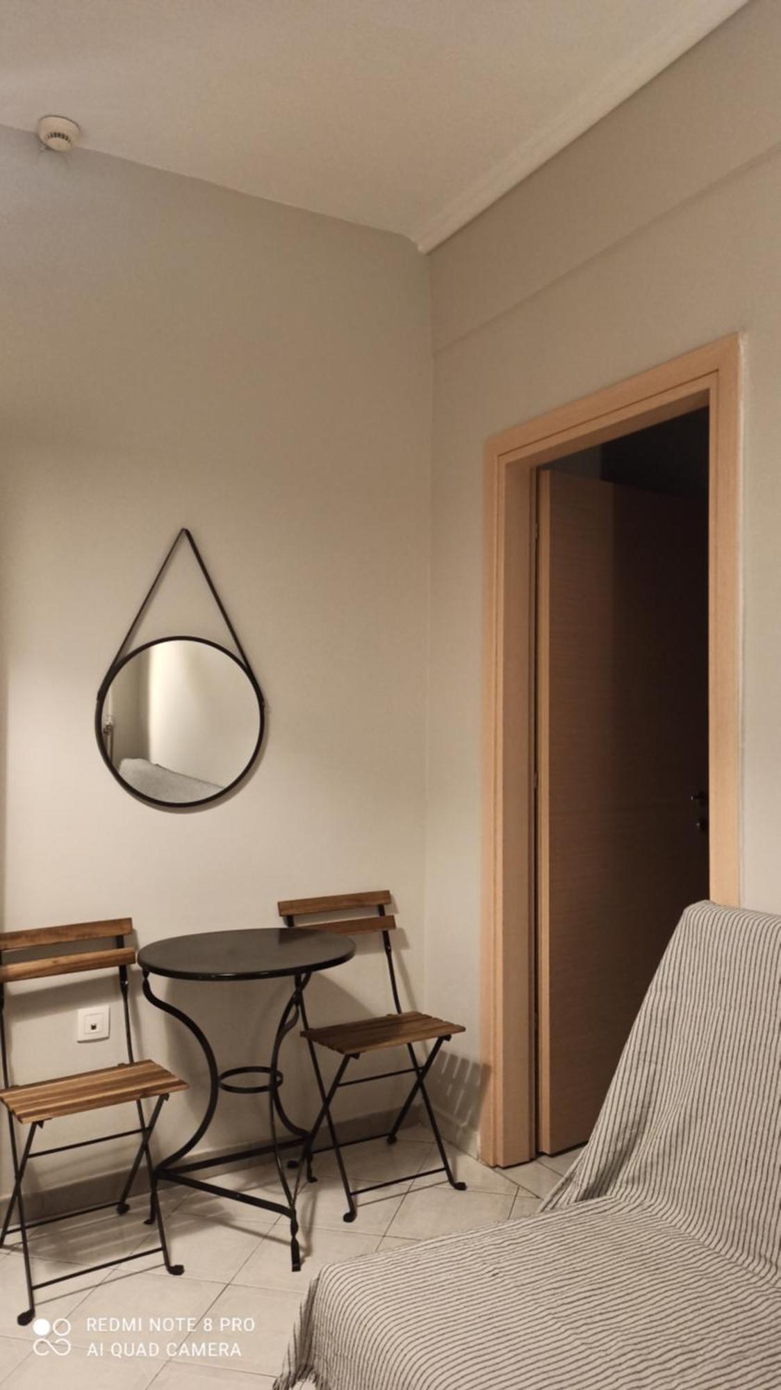Thess Rooms Agion Panton 12 Thessaloniki Exterior foto