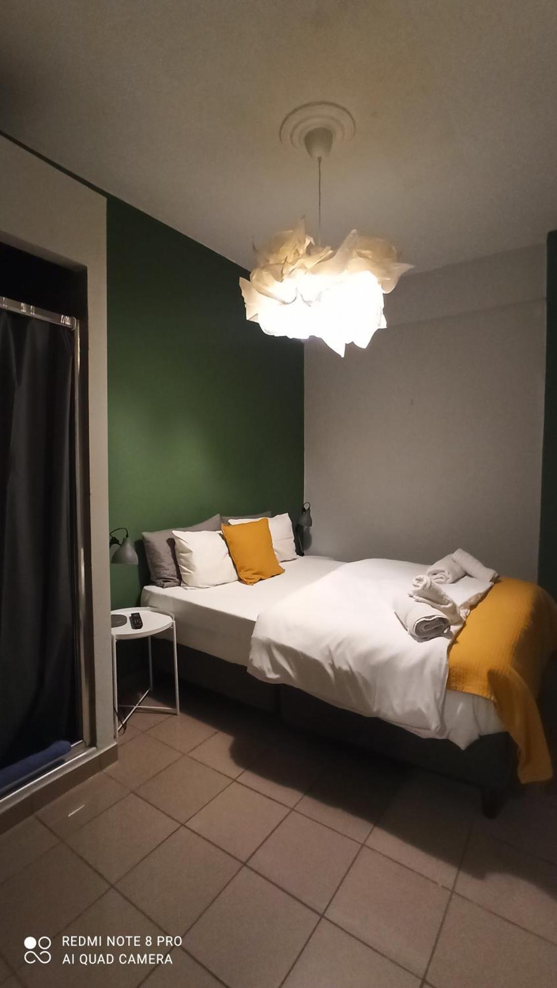 Thess Rooms Agion Panton 12 Thessaloniki Exterior foto
