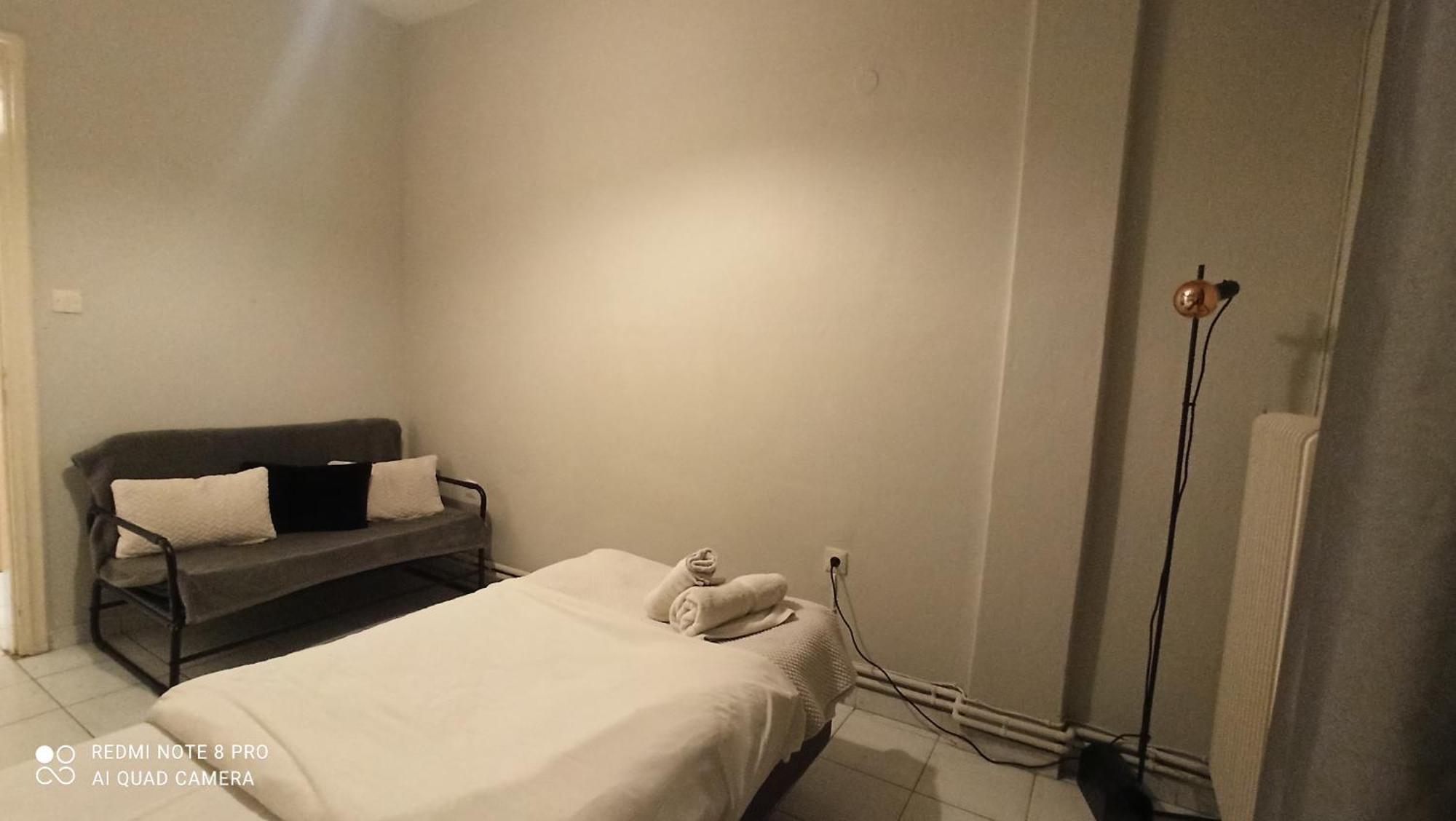 Thess Rooms Agion Panton 12 Thessaloniki Exterior foto