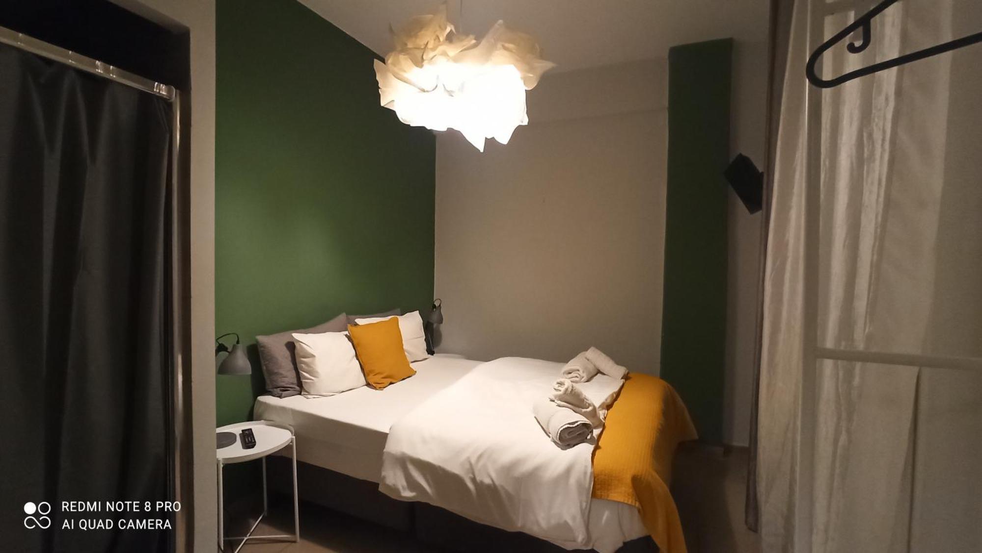 Thess Rooms Agion Panton 12 Thessaloniki Exterior foto