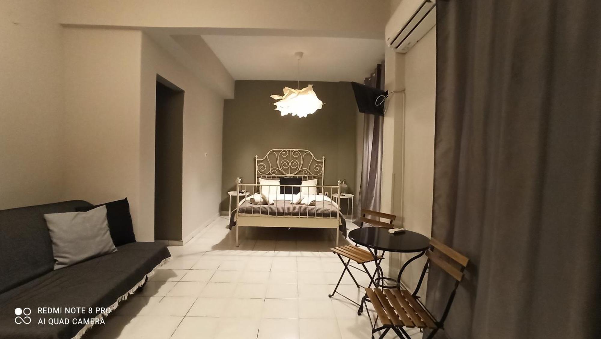 Thess Rooms Agion Panton 12 Thessaloniki Exterior foto