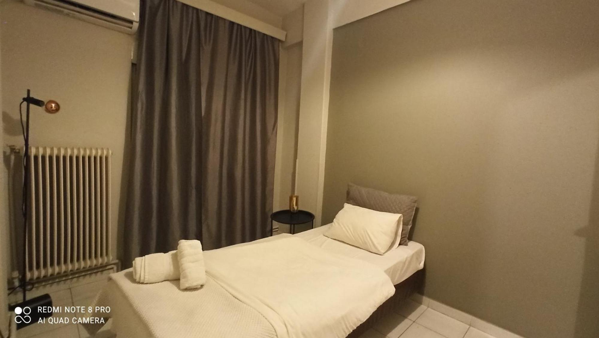 Thess Rooms Agion Panton 12 Thessaloniki Exterior foto