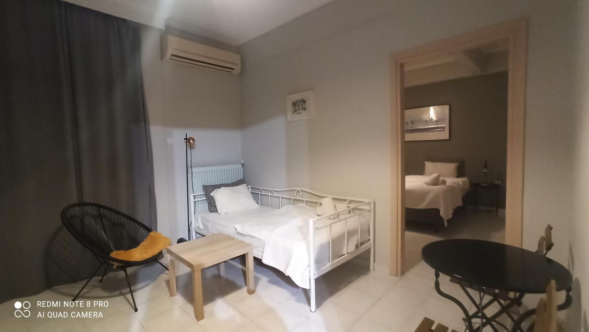 Thess Rooms Agion Panton 12 Thessaloniki Exterior foto