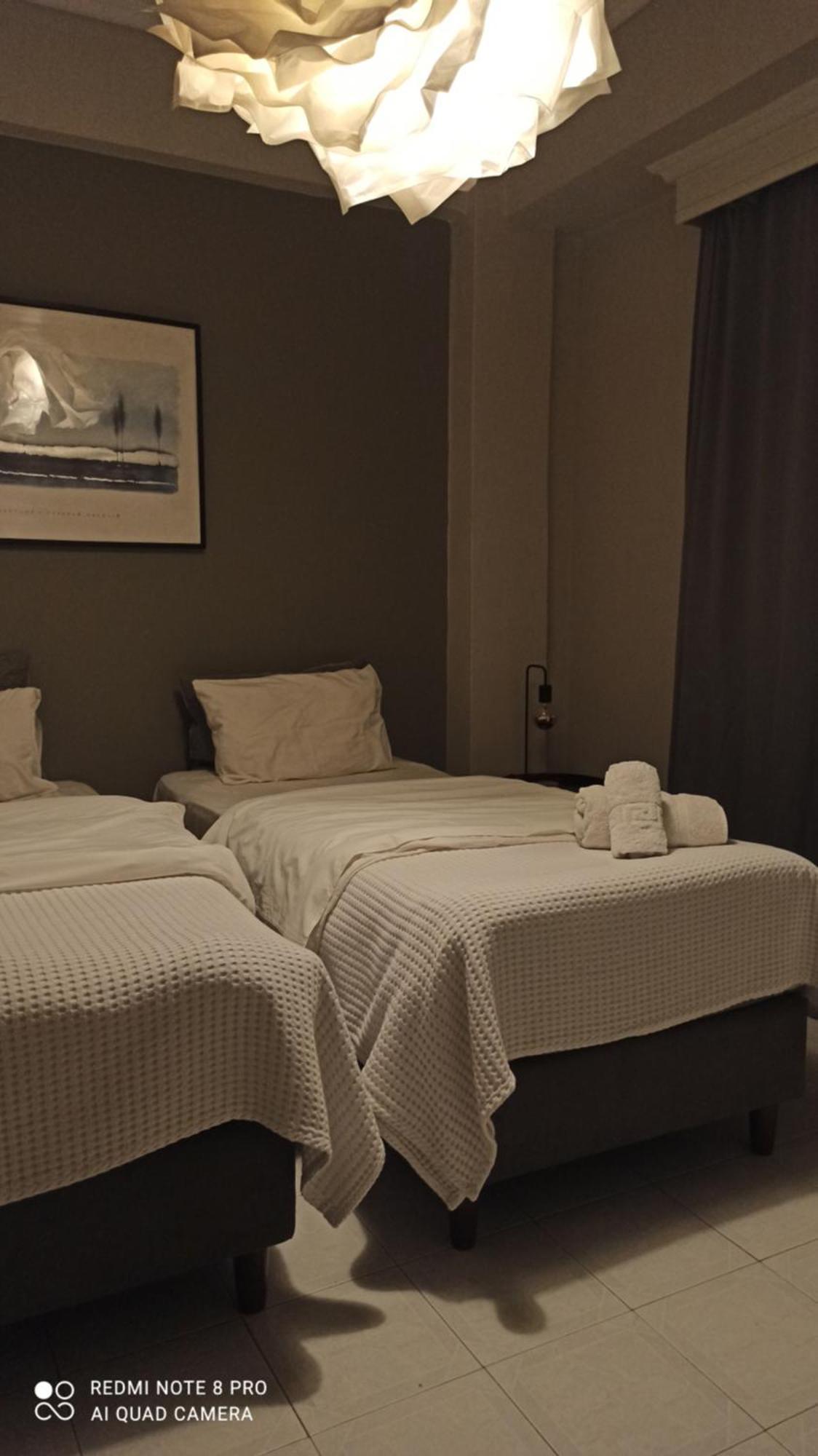 Thess Rooms Agion Panton 12 Thessaloniki Exterior foto