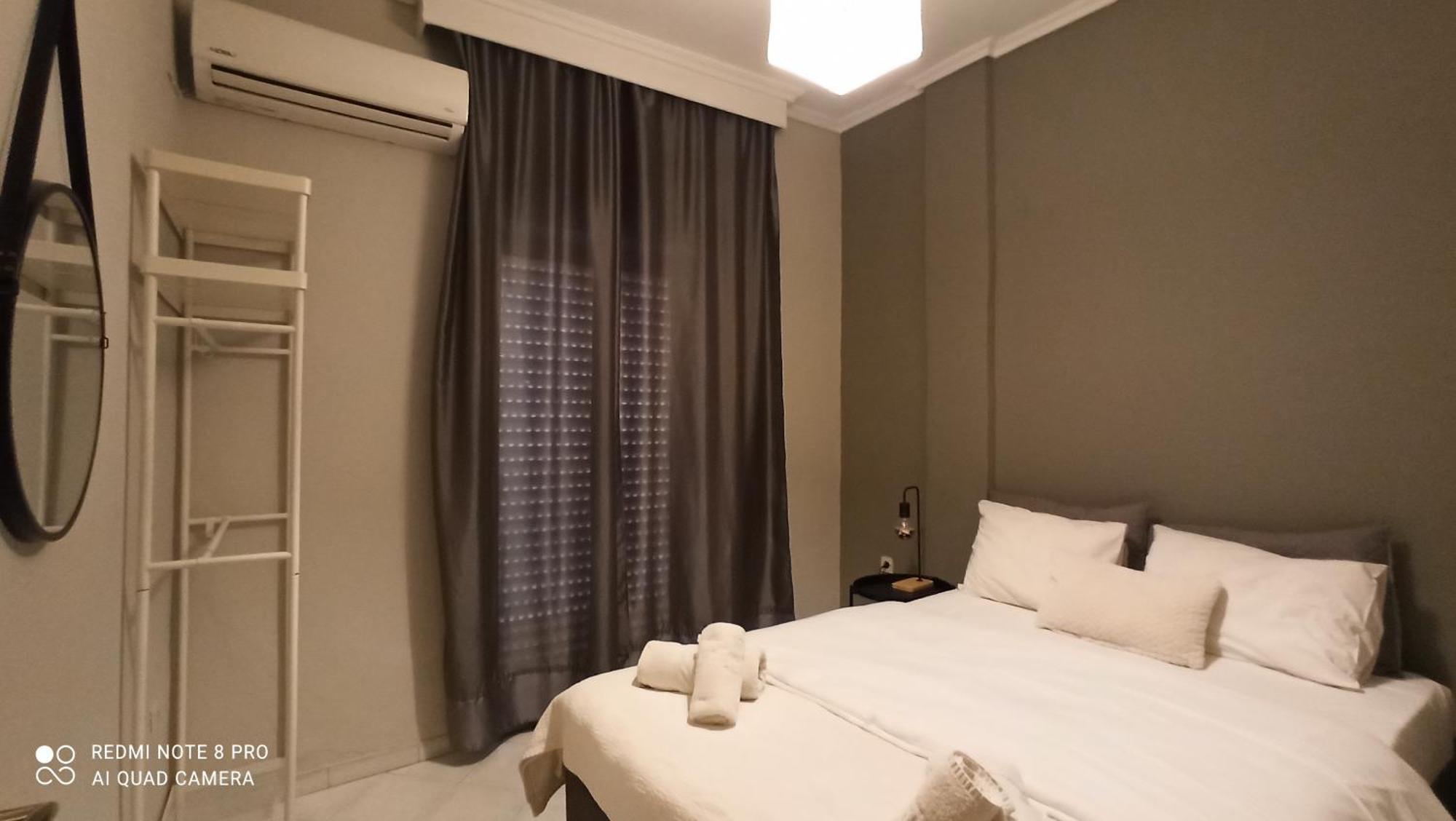 Thess Rooms Agion Panton 12 Thessaloniki Exterior foto