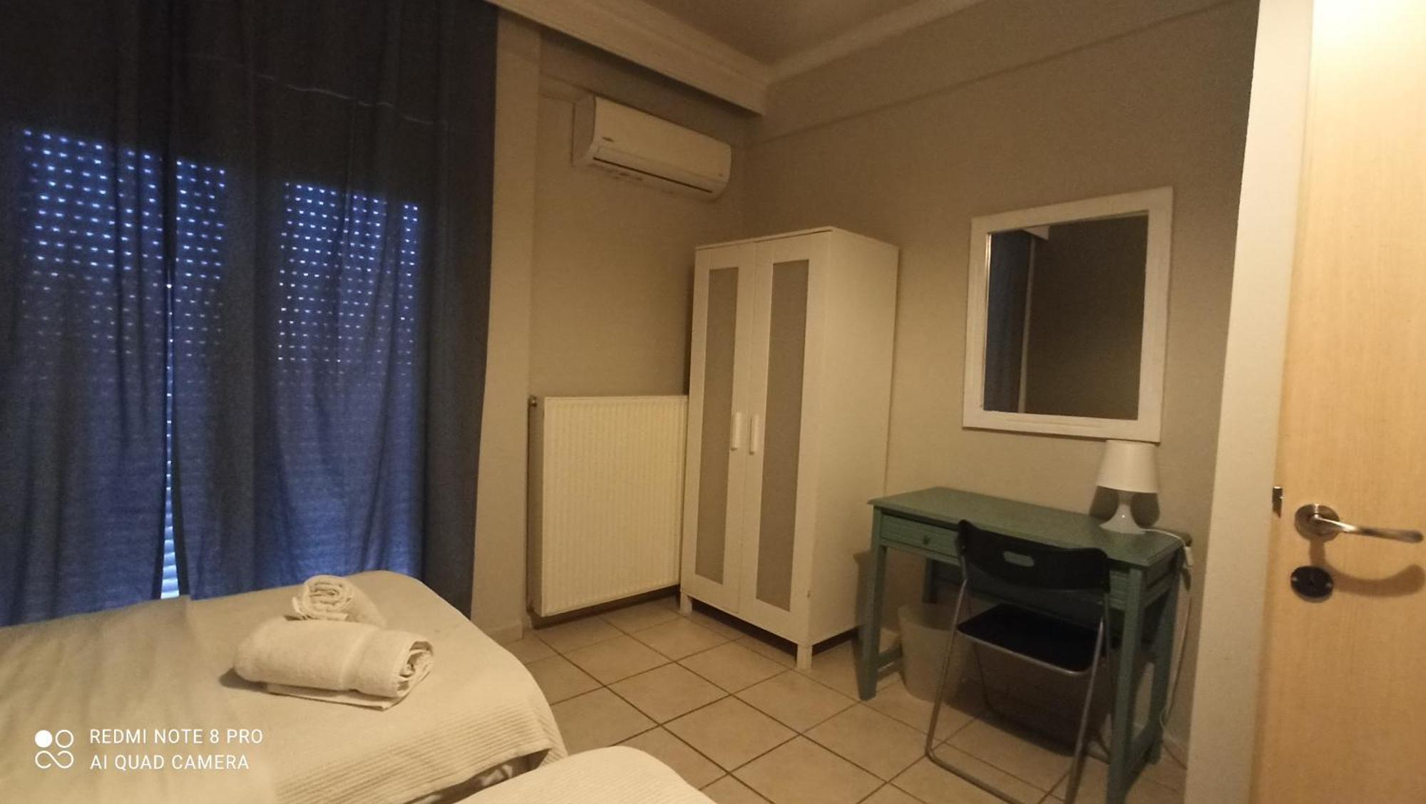 Thess Rooms Agion Panton 12 Thessaloniki Exterior foto