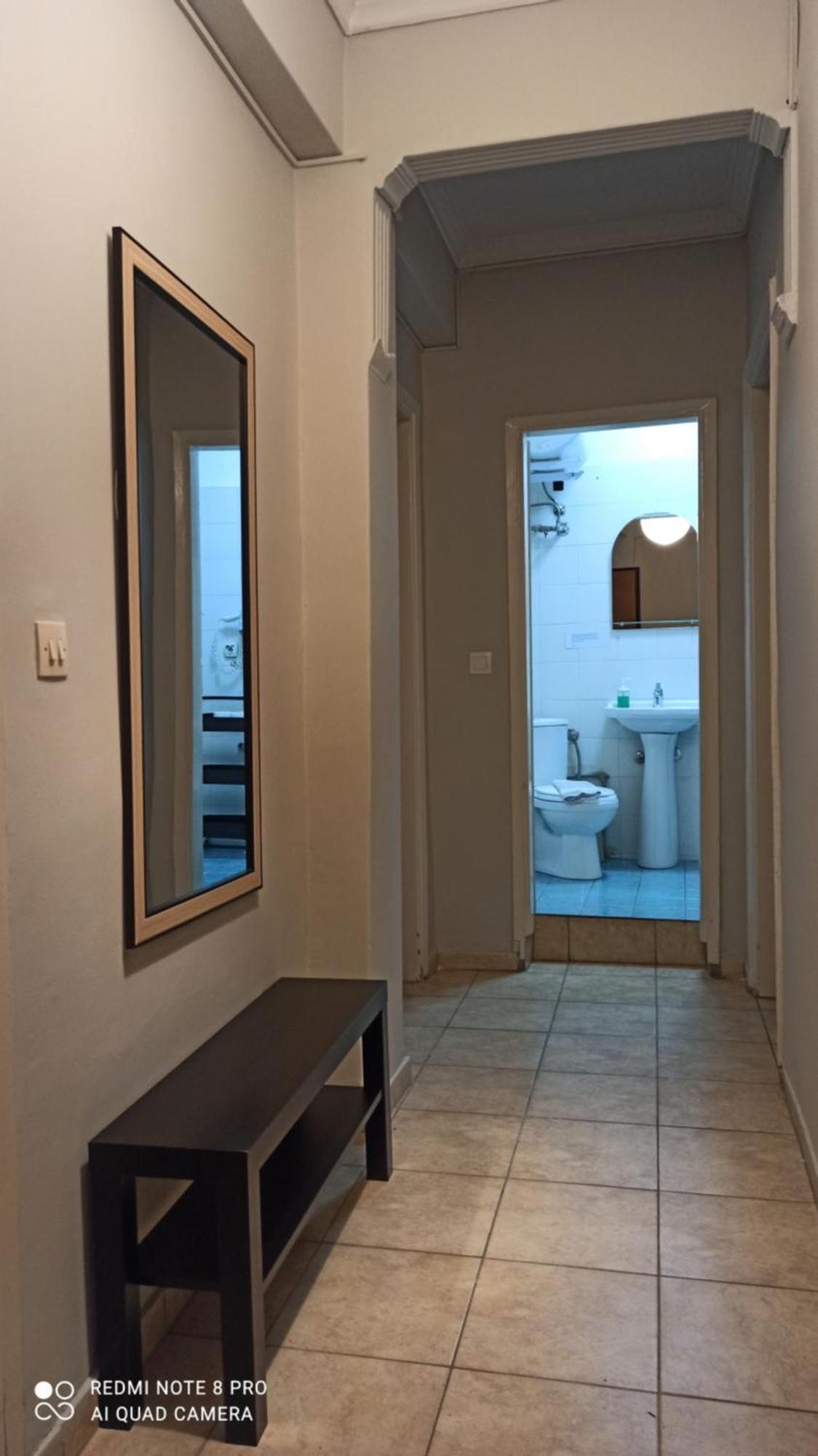 Thess Rooms Agion Panton 12 Thessaloniki Exterior foto