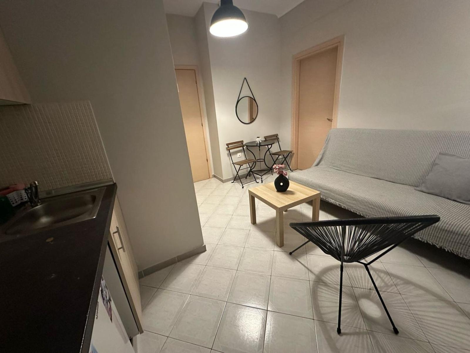 Thess Rooms Agion Panton 12 Thessaloniki Exterior foto