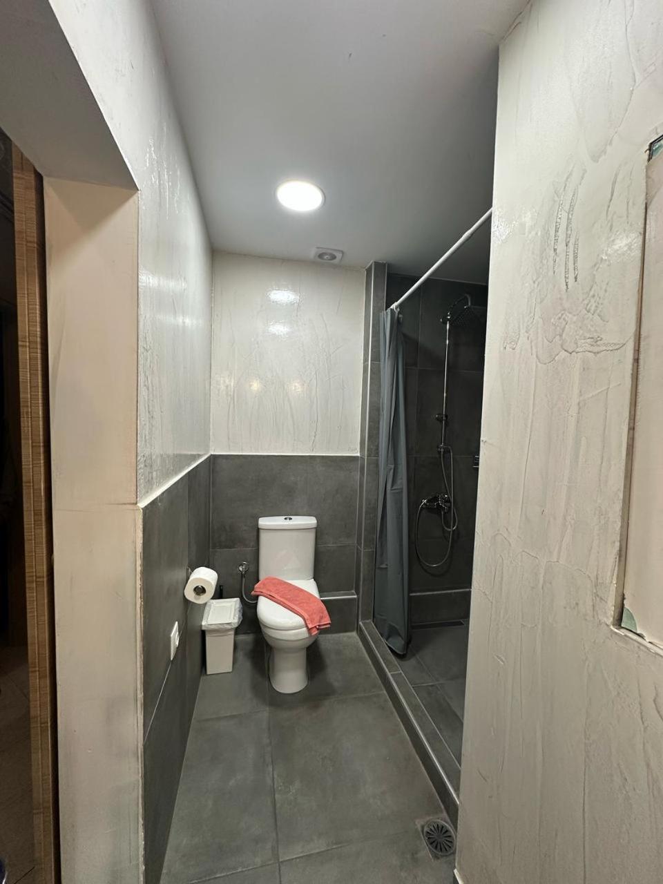 Thess Rooms Agion Panton 12 Thessaloniki Exterior foto