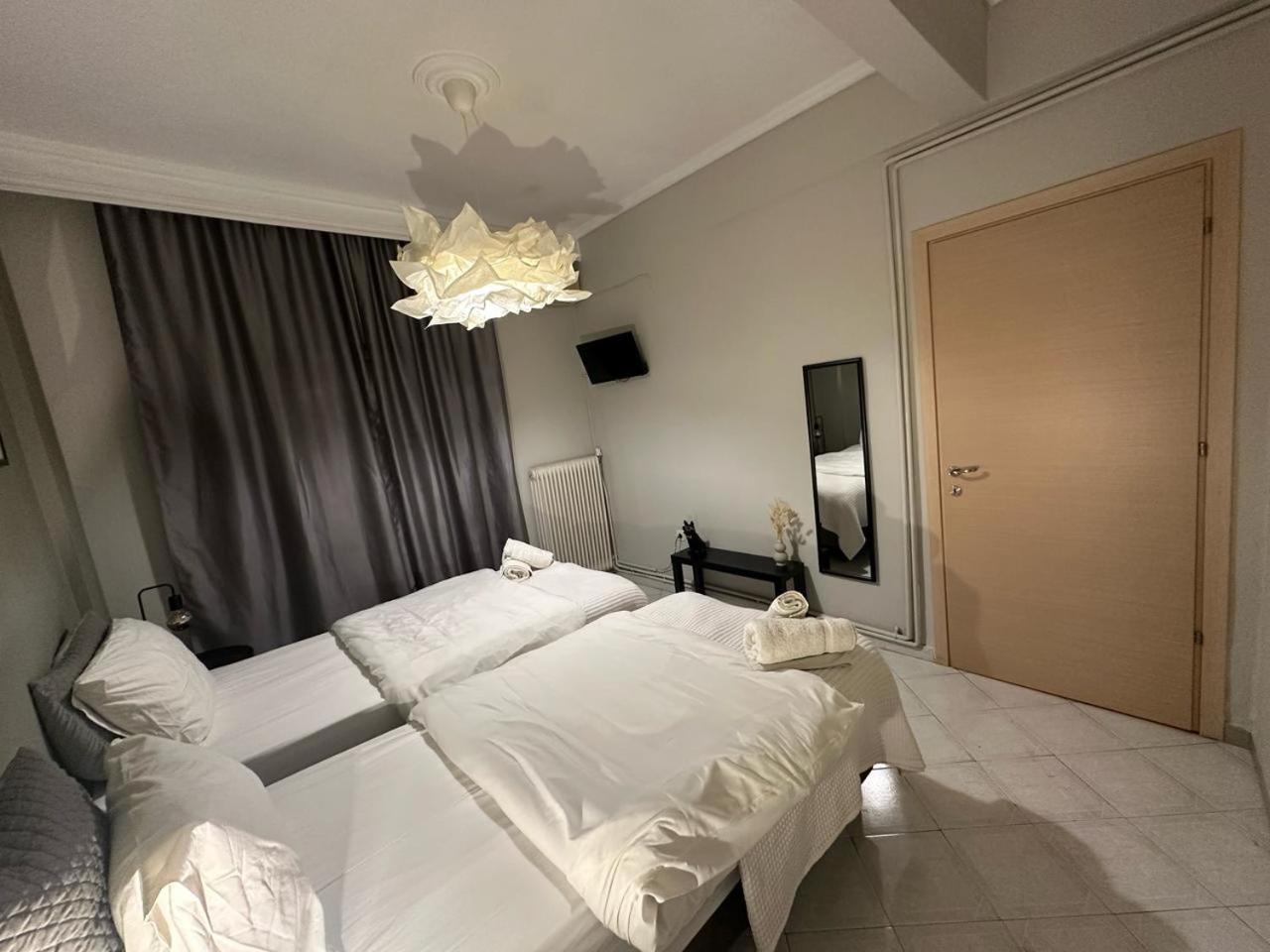 Thess Rooms Agion Panton 12 Thessaloniki Exterior foto