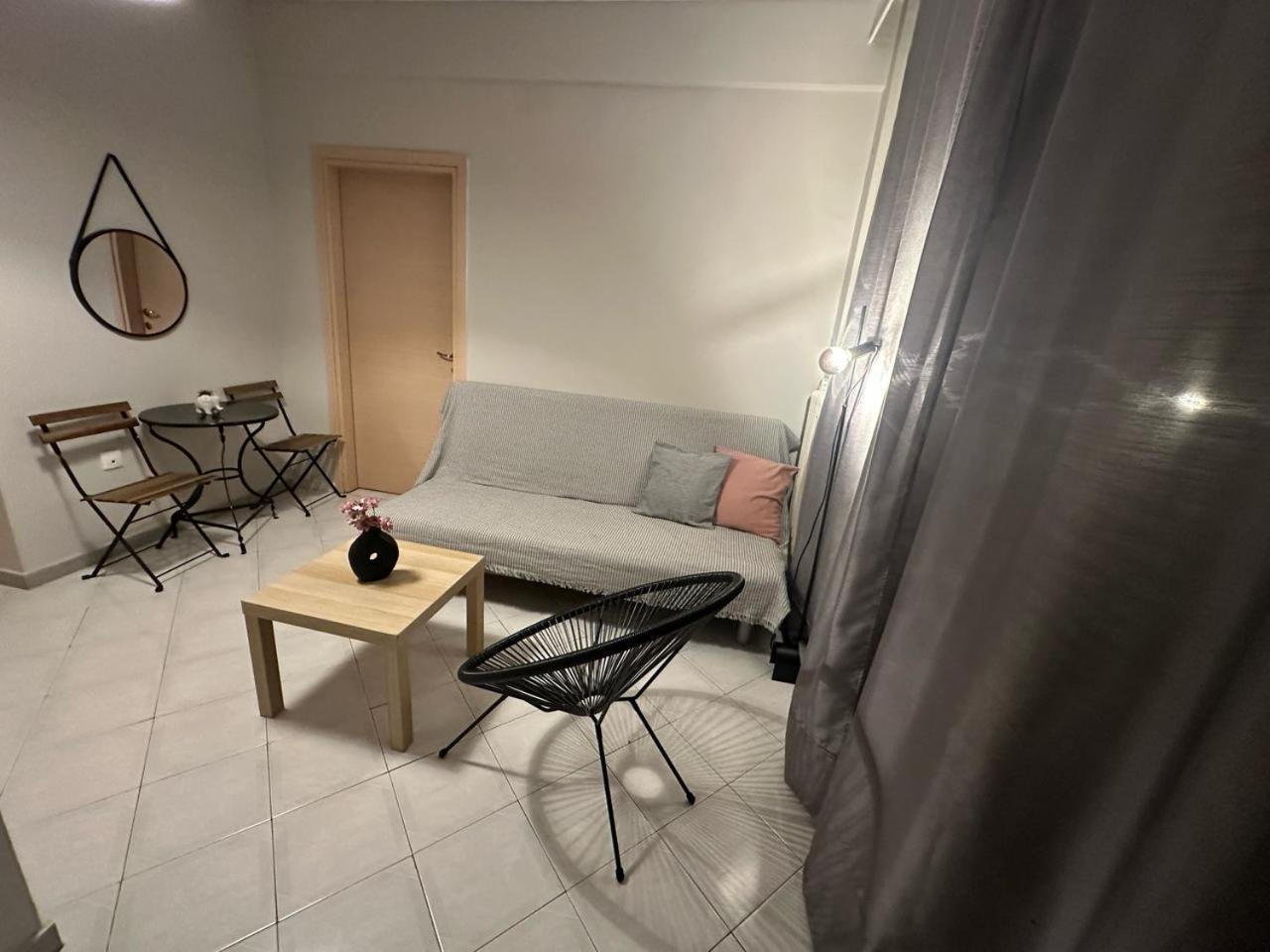 Thess Rooms Agion Panton 12 Thessaloniki Exterior foto