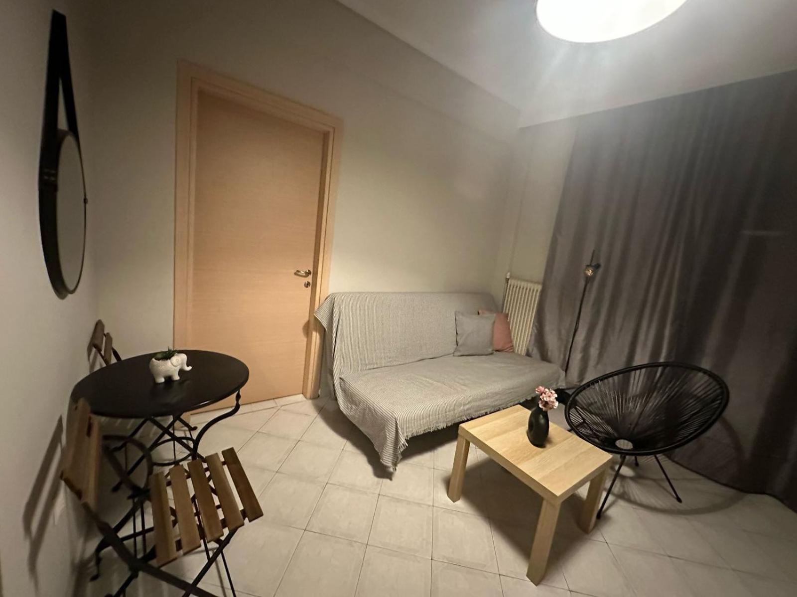 Thess Rooms Agion Panton 12 Thessaloniki Exterior foto