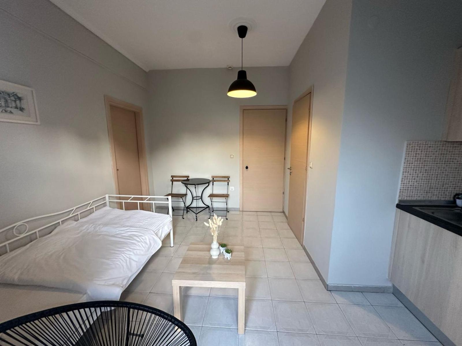 Thess Rooms Agion Panton 12 Thessaloniki Exterior foto