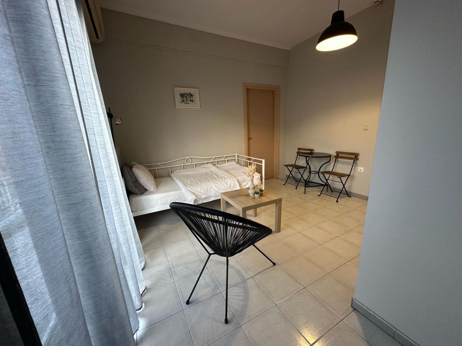 Thess Rooms Agion Panton 12 Thessaloniki Exterior foto