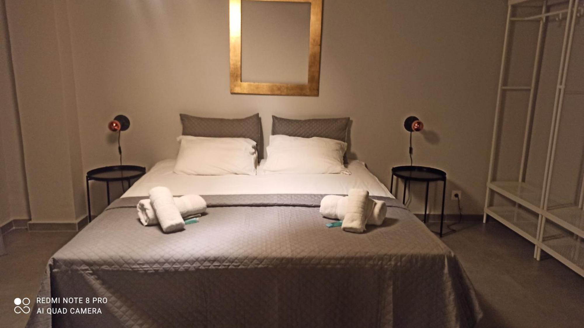 Thess Rooms Agion Panton 12 Thessaloniki Exterior foto